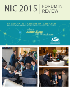 NIC Forum In Review