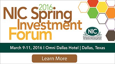 2016 Spring Investment Forum Learn More