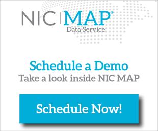 NIC MAP Demo