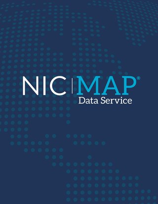 NIC MAP Data Service: Brochure