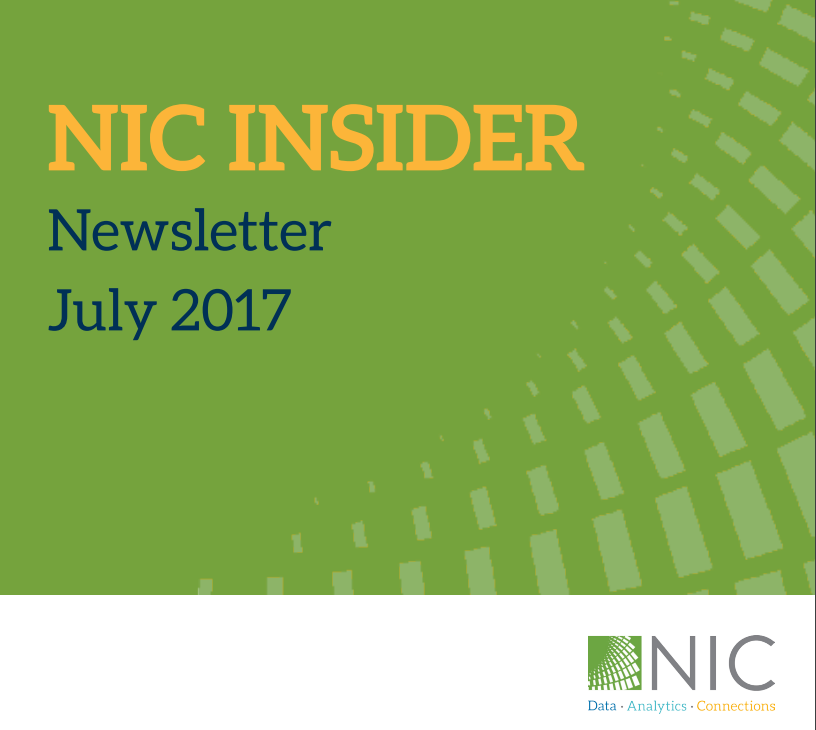 Insider Newsletter July 2017