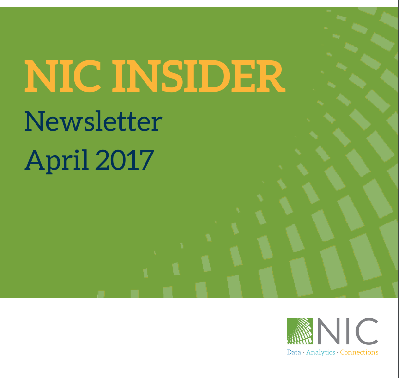 Insider Newsletter April 2017