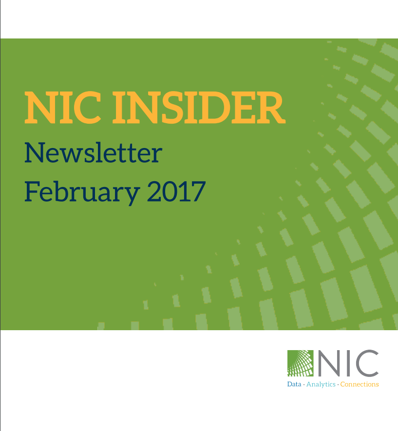 Insider Newsletter February 2017