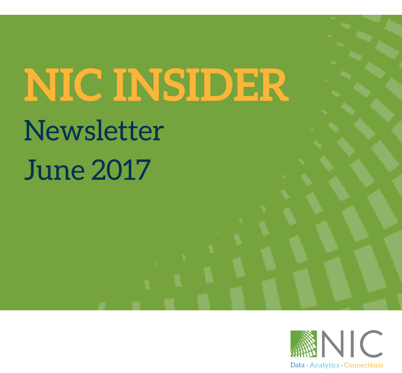Insider Newsletter June 2017