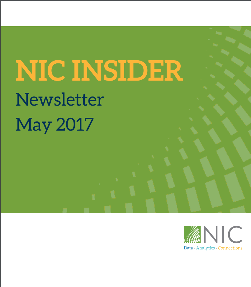 Insider Newsletter May 2017
