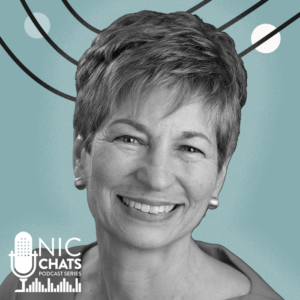 NIC Chats Podcast Lynne Katzmann