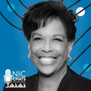 2023 NIC Chats Podcast Featured Image Brenda Bacon