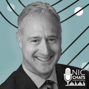 2023 NIC Chats Podcast Featured Image John Cochrane