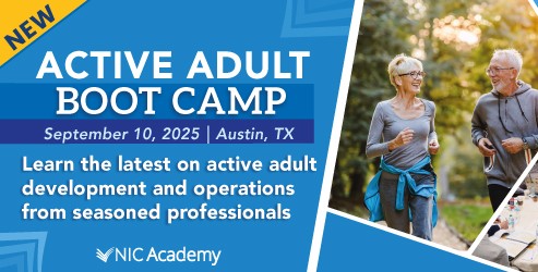 NIC Academy Active Adult Boot Camp